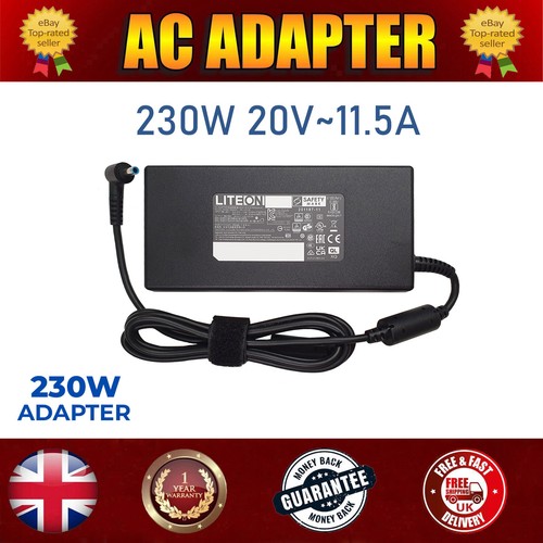 Adaptateur liteon 230 pour - adaptateur,